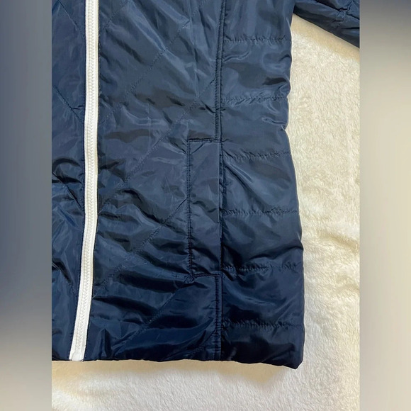 Tommy Hilfiger 3-in-1 Quilted Bomber Jacket - Small - Picture 5 of 10